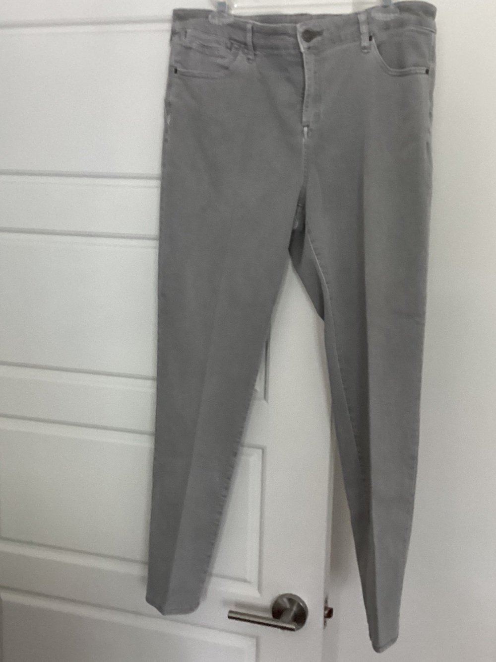 Chico's Gray Women’s Jeans